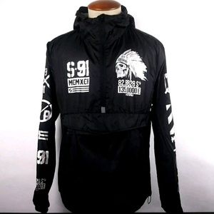 FLASH SALE Southpole Anorak Windbreaker